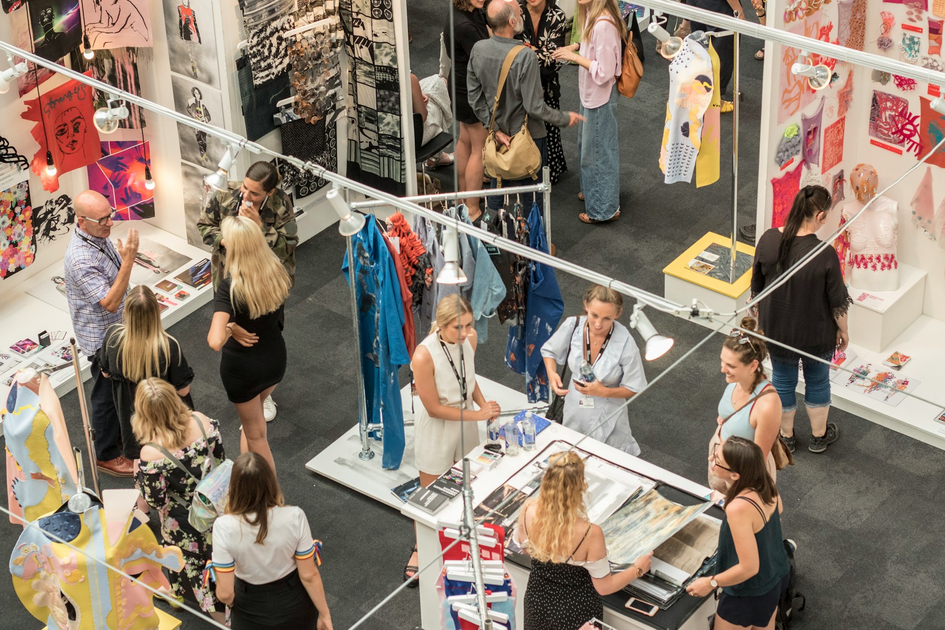 Pop-up Store bringt Pariser Flair in die Stadt