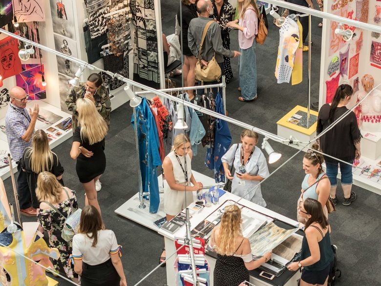 Pop-up Store bringt Pariser Flair in die Stadt